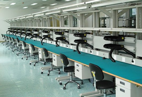 Antistatic Working Benches
