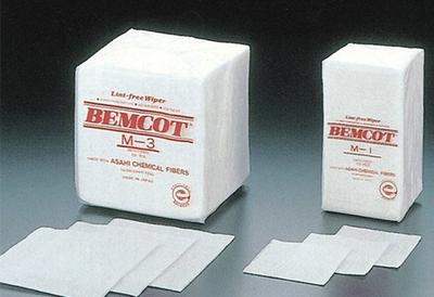 Cleanroom Wipers, BEMCOT M-3 AND M-1