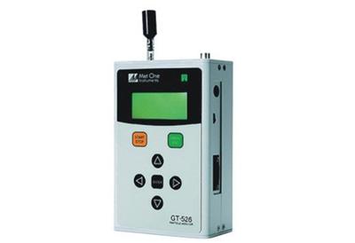 GT-526 Handheld Particle Counter (6 Channels)