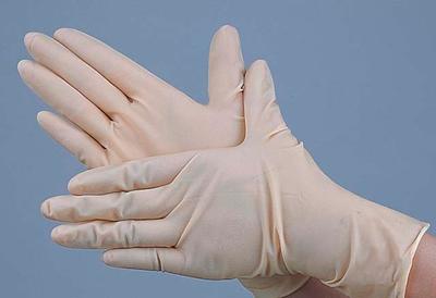 Antistatic Latex Gloves