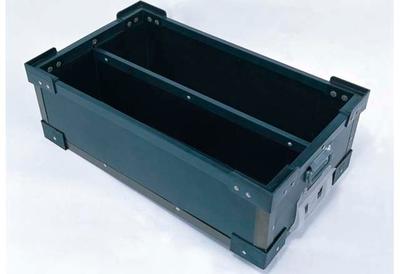 ESD-Safe and Conductive Corrugated Box