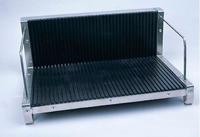 L Shaped Conductive Circulation Rack, 150mm height